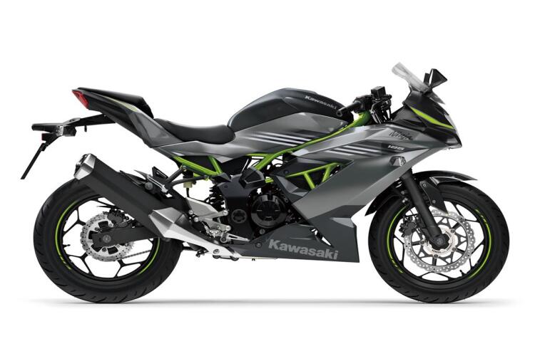 KAWASAKI NINJA 125