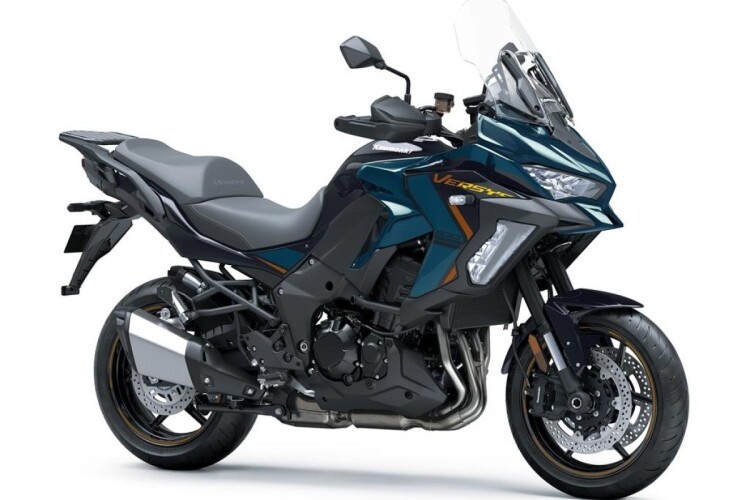 KAWASAKI VERSYS 1100 S