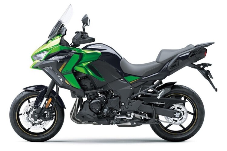 KAWASAKI VERSYS 1100 S