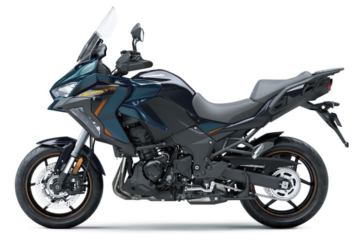 KAWASAKI VERSYS 1100 S