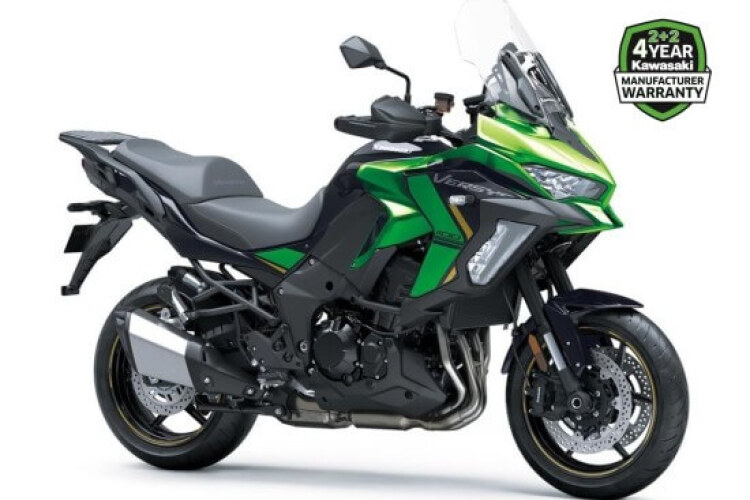 KAWASAKI VERSYS 1100 S