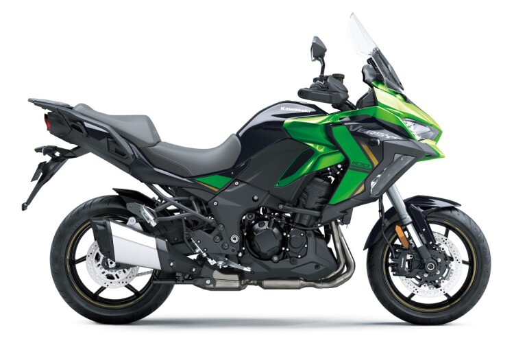 KAWASAKI VERSYS 1100 S