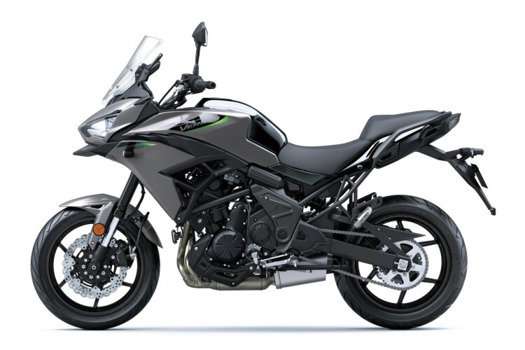 KAWASAKI VERSYS 650