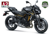 KAWASAKI Z650