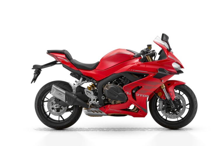 QJMOTOR SRK 800 RR for sale