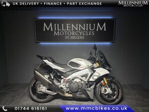 APRILIA TUONO 1100 V4