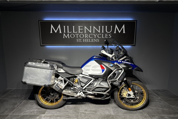 BMW R 1250 GS ADVENTURE