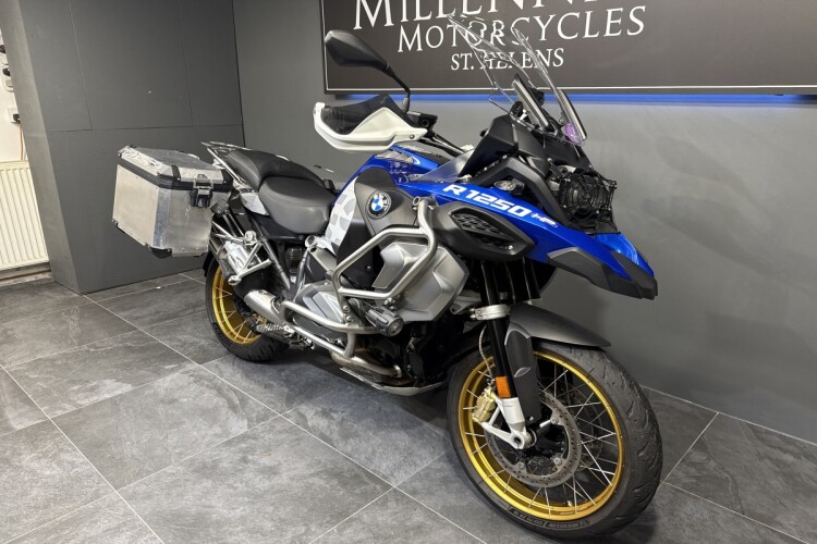 BMW R 1250 GS ADVENTURE