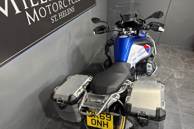 BMW R 1250 GS ADVENTURE