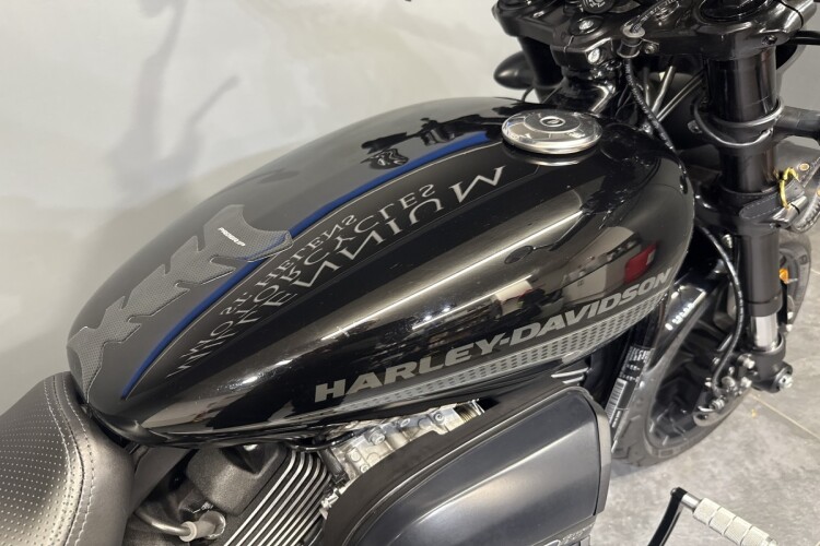 HARLEY-DAVIDSON STREET