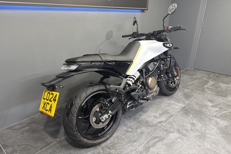 HUSQVARNA VITPILEN 401