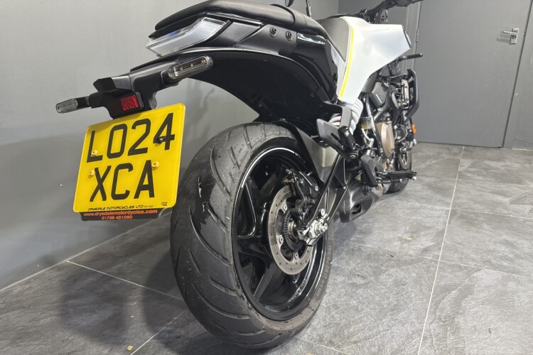 HUSQVARNA VITPILEN 401