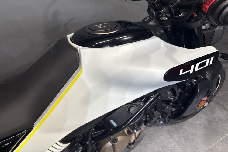 HUSQVARNA VITPILEN 401