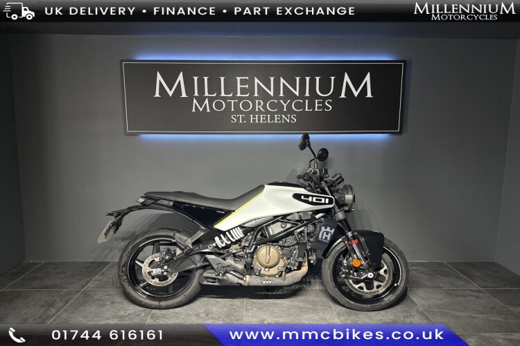 HUSQVARNA VITPILEN 401