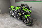 KAWASAKI NINJA 650