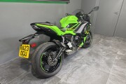 KAWASAKI NINJA 650