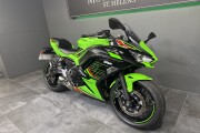 KAWASAKI NINJA 650