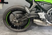 KAWASAKI NINJA 650