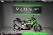 KAWASAKI Z125