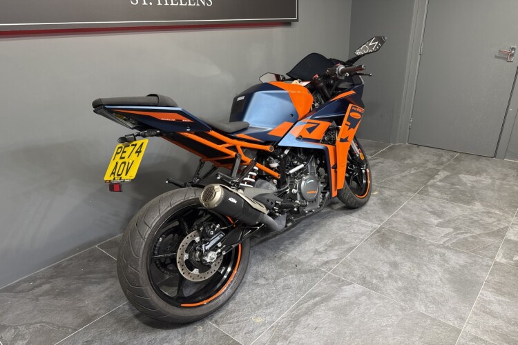 KTM RC 390