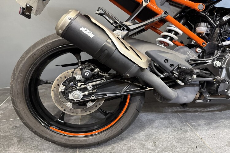 KTM RC 390