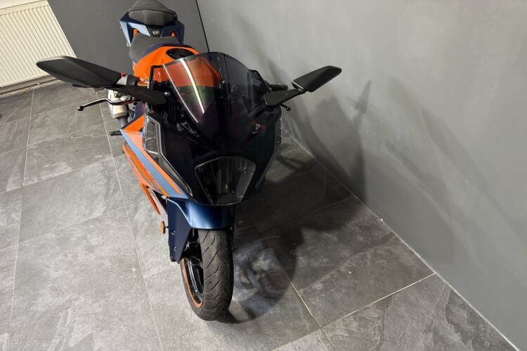 KTM RC 390