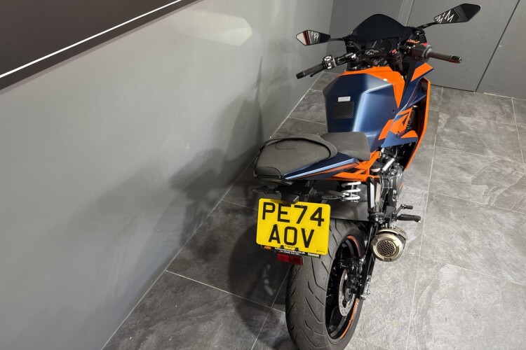 KTM RC 390
