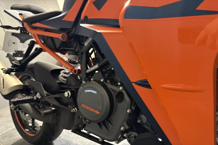 KTM RC 390