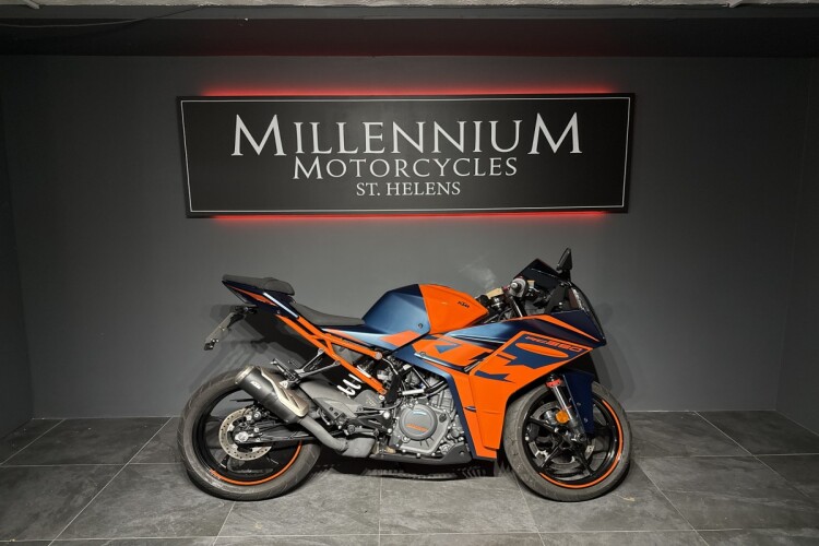 KTM RC 390