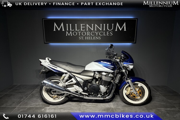 SUZUKI GSX1400 for sale