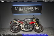 TRIUMPH SPEED TRIPLE 1050