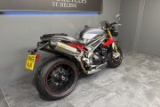 TRIUMPH SPEED TRIPLE 1050