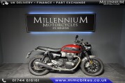 TRIUMPH SPEED TWIN 1200