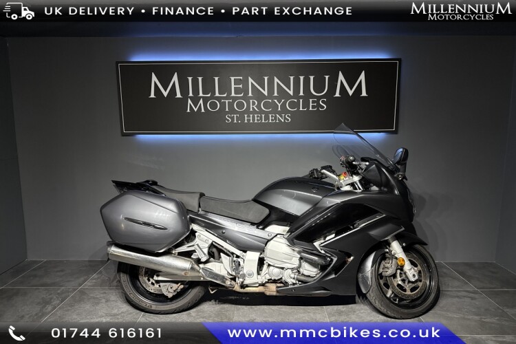 YAMAHA FJR1300