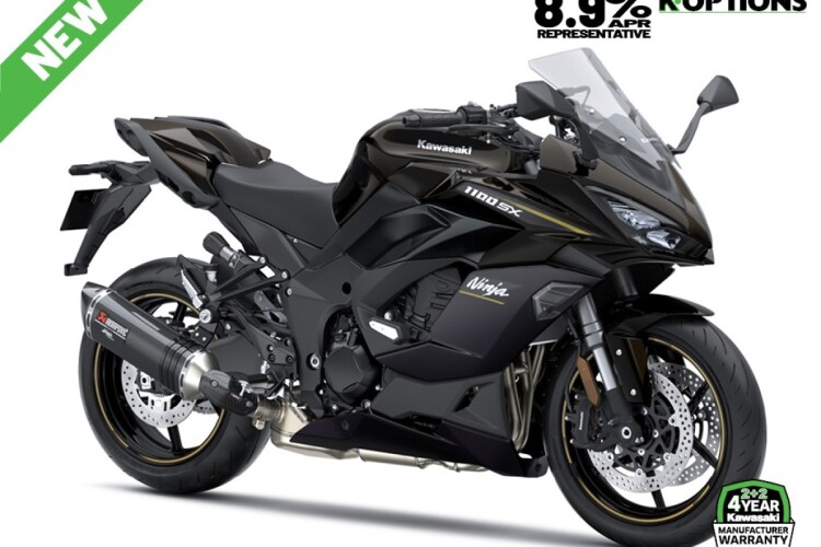 KAWASAKI NINJA 1100SX