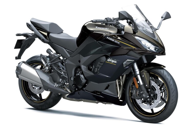 KAWASAKI NINJA 1100SX
