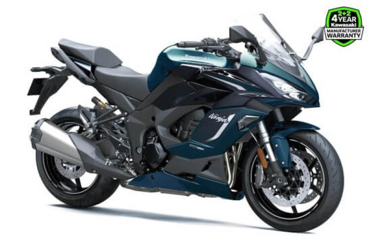KAWASAKI NINJA 1100SX SE