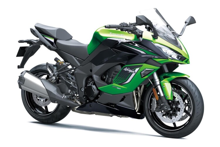 KAWASAKI NINJA 1100SX SE