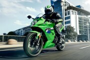 KAWASAKI NINJA 125