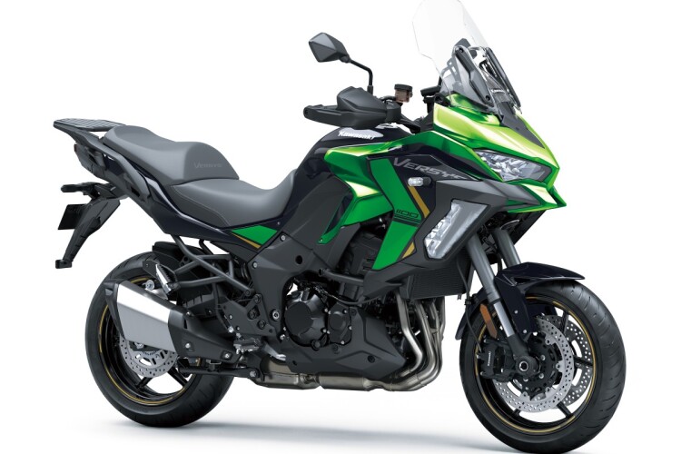 KAWASAKI VERSYS 1100 S