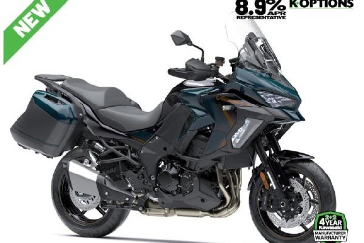 KAWASAKI VERSYS 1100 S