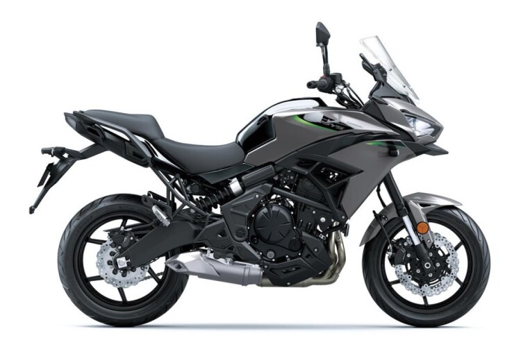 KAWASAKI VERSYS 650