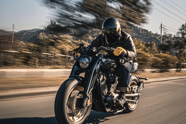 BENDA MOTO NAPOLEONBOB 500