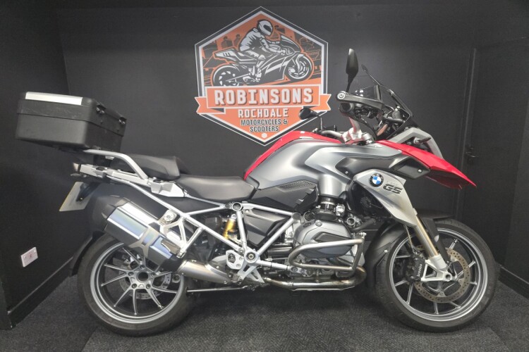 BMW R 1200 GS