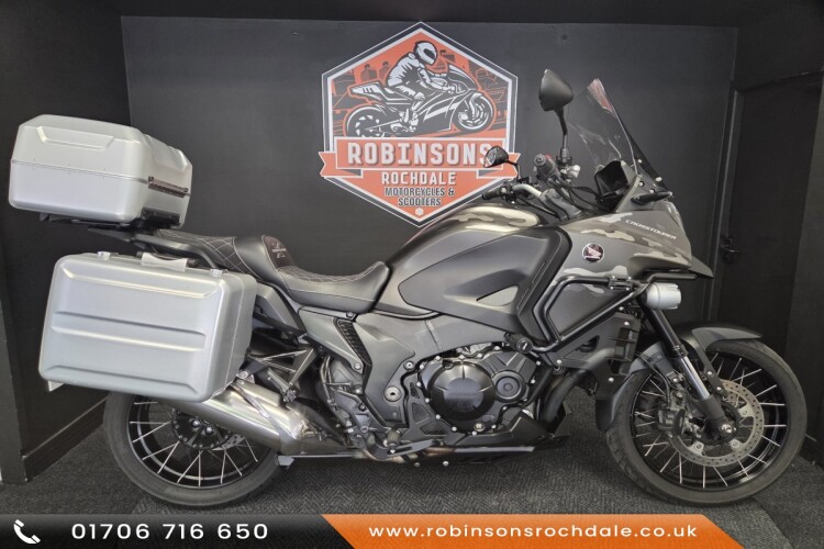 HONDA VFR1200X CROSSTOURER