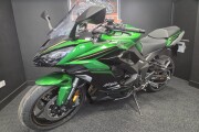 KAWASAKI NINJA 1100 SX SE