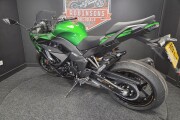 KAWASAKI NINJA 1100 SX SE