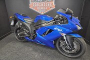 KAWASAKI NINJA ZX-6R