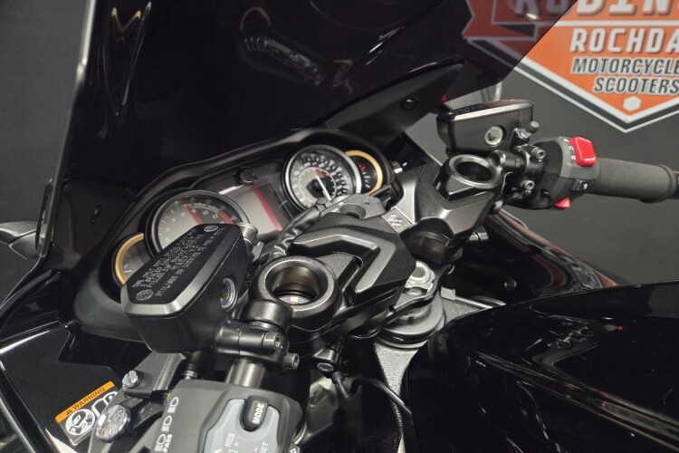 SUZUKI GSX1300R HAYABUSA