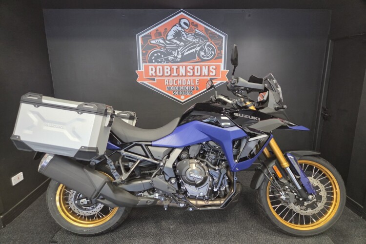 SUZUKI V-STROM 800DE